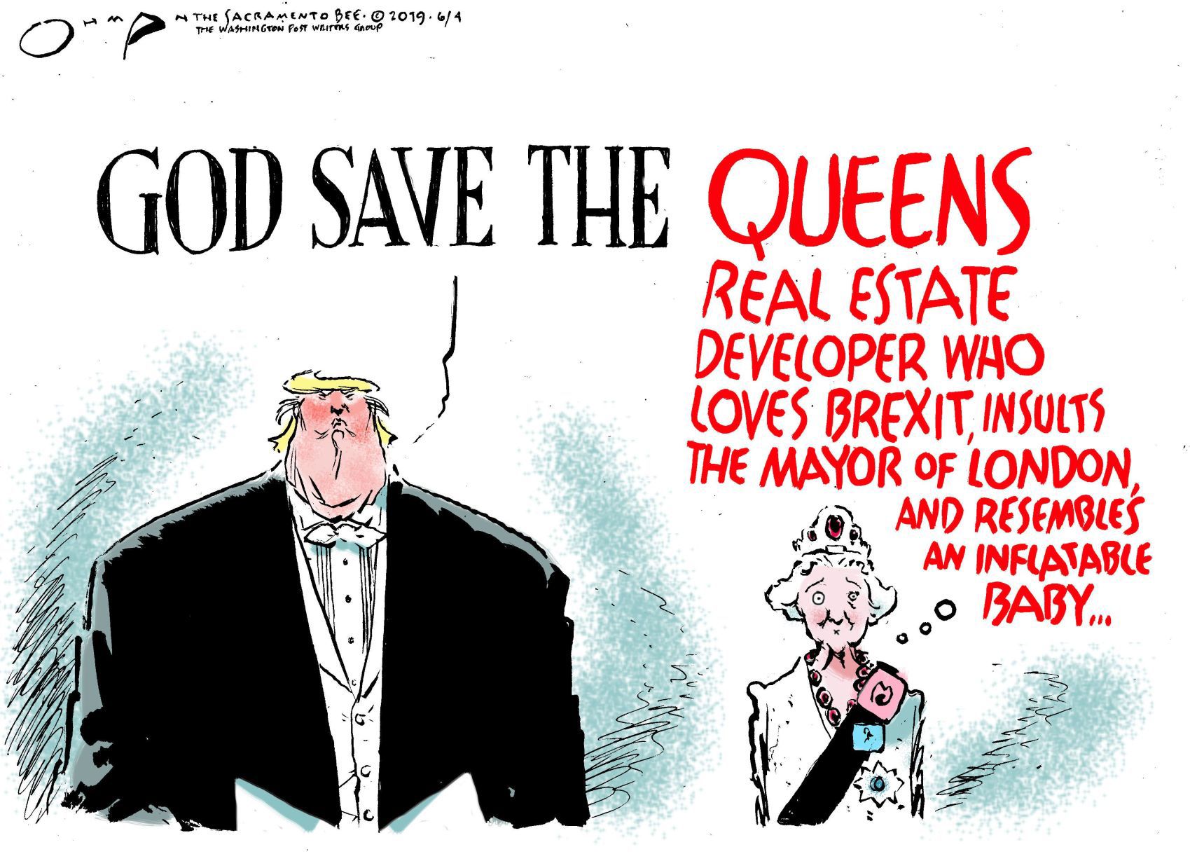 Jack Ohman editorial cartoon